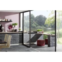 Stone Design Steenstrip Canyon Antraciet 0.52 M² -Badkamer Verkoop 123 12701