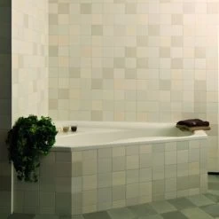 Wandtegel Friesch Wit 13x13 Cm 0,507 M² -Badkamer Verkoop 123 12704