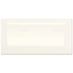 Wandtegel Metro Wit 7,5x15 Cm 0,5 M²