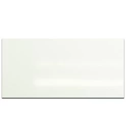 Wandtegel Snow Wit 30x60 Cm 1,62 M²