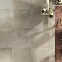 Vloertegel Cemento Oxide 60x60 Cm 1,44 M² -Badkamer Verkoop 123 12765