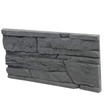 Stone Design Steenstrip Tenerife Grijs 1 M² 5 Stone Design Steenstrip Tenerife Grijs 1 M² - Afbeelding 3