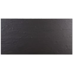 Vloertegel Java Zwart 30x60 Cm 1,26 M²