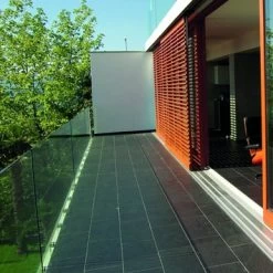 Vloertegel Java Zwart 30x60 Cm 1,26 M² 7 Vloertegel Java Zwart 30x60 Cm 1,26 M² -Badkamer Verkoop 123 12778