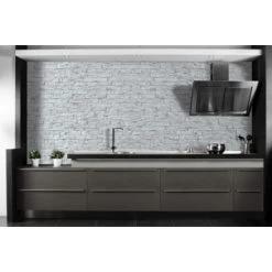 Stone Design Steenstrip Odyssee Grijs 0.59 M² -Badkamer Verkoop 123 12794