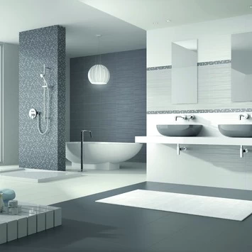 Wandtegel Fusion Marengo 20x50 Cm 1,2 M² 4 Wandtegel Fusion Marengo 20x50 Cm 1,2 M² - Afbeelding 2