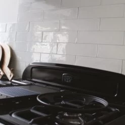 Wandtegel Cementum Wit 13x39 Cm 0,51 M² -Badkamer Verkoop 123 12804