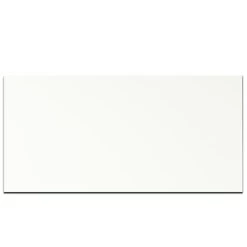 Wandtegel Mat Wit 29x59 Cm 1,54 M²