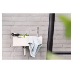 Differnz Sifon Chroom -Badkamer Verkoop 123 12847