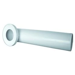 ABU Afvoerbocht 110mm Wit