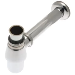 Sanivesk Bekersifon 5/4x32mm Chroom -Badkamer Verkoop 123 12873