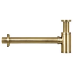 Differnz Sifon Mat Goud