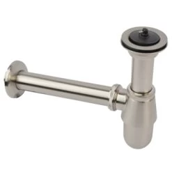 Sanivesk Plugbekersifon 5/4x32mm RVS 7 Sanivesk Plugbekersifon 5/4x32mm RVS -Badkamer Verkoop 123 12904