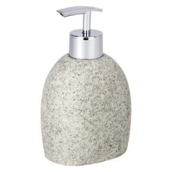 Wenko Zeepdispenser Puro Lichtgrijs