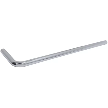 Sanivesk Vloerbuis 32/0.4mm Chroom 4 Sanivesk Vloerbuis 32/0.4mm Chroom - Afbeelding 2