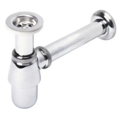 Sanivesk Plugbekersifon 5/4x32mm Chroom 7 Sanivesk Plugbekersifon 5/4x32mm Chroom -Badkamer Verkoop 123 12935