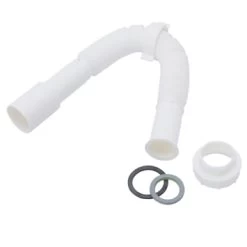 Sanivesk Moduflex 5/4x32mm 36-82cm Wit -Badkamer Verkoop 123 12945