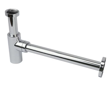 Sanivesk Bekersifon 5/4x32mm Rond Chroom 4 Sanivesk Bekersifon 5/4x32mm Rond Chroom - Afbeelding 2