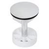 Sanivesk Plugstop Voor Afvoer Wastafel Waste 40mm Chroom 1 Sanivesk Plugstop Voor Afvoer Wastafel Waste 40mm Chroom -Badkamer Verkoop 123 12949