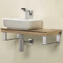 Tiger Design Bekersifon 5/4 Chroom 6 Tiger Design Bekersifon 5/4 Chroom -Badkamer Verkoop 123 12952