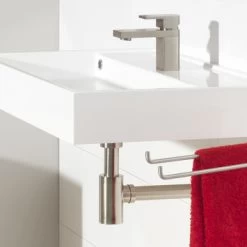 Tiger Design Bekersifon 5/4 RVS -Badkamer Verkoop 123 12974