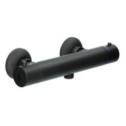 Atlantic Thermostatische Douchekraan Griffin Zwart 15 Cm -Badkamer Verkoop 123 1299