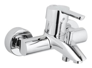 Grohe Badkraan Feel Chroom 15 Cm 3 Grohe Badkraan Feel Chroom 15 Cm