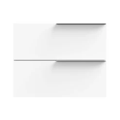 Tiger Badmeubelset Pocket 80 Cm Met 2 Lades Wit -Badkamer Verkoop 123 1353