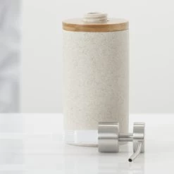 Sealskin Zeepdispenser Grace Zand 15 Sealskin Zeepdispenser Grace Zand -Badkamer Verkoop 123 1410