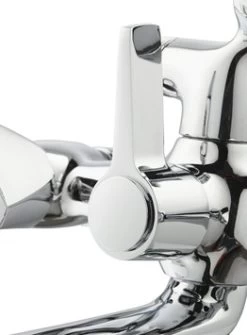 OK Badkraan 2-knops Chroom 5 OK Badkraan 2-knops Chroom -Badkamer Verkoop 123 1440