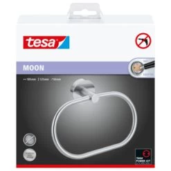 Tesa Handdoekring Moon -Badkamer Verkoop 123 1467