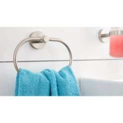 Tesa Handdoekring Moon -Badkamer Verkoop 123 1472