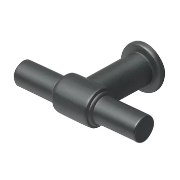 Tiger Maryport Badkamermeubelset 80 Cm Mat Wit Met Matzwarte Polybeton Wastafel En Matzwarte Grepen 9 Tiger Maryport Badkamermeubelset 80 Cm Mat Wit Met Matzwarte Polybeton Wastafel En Matzwarte Grepen - Afbeelding 7