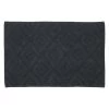 Sealskin Badmat Aztec 60x90cm Donkergrijs -Badkamer Verkoop 123 1555