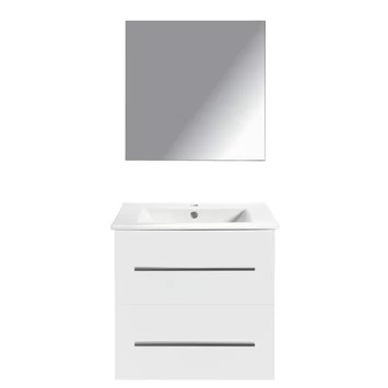 Shout Badmeubelset Compleet Wit 3 Shout Badmeubelset Compleet Wit