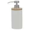 Sealskin Zeepdispenser Grace Wit 1 Sealskin Zeepdispenser Grace Wit -Badkamer Verkoop 123 1631