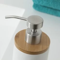 Sealskin Zeepdispenser Grace Wit 11 Sealskin Zeepdispenser Grace Wit -Badkamer Verkoop 123 1632