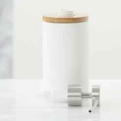 Sealskin Zeepdispenser Grace Wit 13 Sealskin Zeepdispenser Grace Wit -Badkamer Verkoop 123 1634