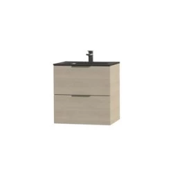 Tiger Studio Badkamermeubel 60 Cm Naturel Eiken Met Wastafel Polybeton Mat Zwart Greep Rvs Plat 7 Tiger Studio Badkamermeubel 60 Cm Naturel Eiken Met Wastafel Polybeton Mat Zwart Greep Rvs Plat -Badkamer Verkoop 123 1685