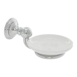 Haceka Zeepbakje Allure Hangend Chroom