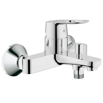 Grohe Badkraan Start Loop Chroom 15 Cm 3 Grohe Badkraan Start Loop Chroom 15 Cm
