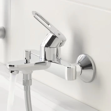 Grohe Badkraan Start Loop Chroom 15 Cm 5 Grohe Badkraan Start Loop Chroom 15 Cm - Afbeelding 3