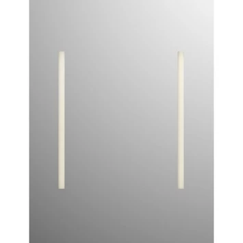 Plieger Spiegel Met Geïntegreerde Verlichting 2 Zijden Zilver 80x55 Cm 3 Plieger Spiegel Met Geïntegreerde Verlichting 2 Zijden Zilver 80x55 Cm