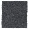 Sealskin WC Mat Misto Zwart 60x60 Cm -Badkamer Verkoop 123 1745