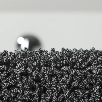 Sealskin WC Mat Misto Zwart 60x60 Cm 7 Sealskin WC Mat Misto Zwart 60x60 Cm - Afbeelding 5