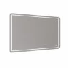 Allibert Led-spiegel Halley Met Touch Bediening 120x80cm -Badkamer Verkoop 123 175