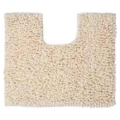 Sealskin Toiletmat Twist Ivoor 45x55 Cm