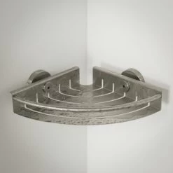 Tiger Hoekkorf Boston Klein RVS -Badkamer Verkoop 123 178