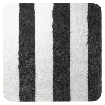 Sealskin Linje Wc Mat Grijs 60 X 60 Cm 3 Sealskin Linje Wc Mat Grijs 60 X 60 Cm