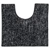 Sealskin WC Mat Speckles Zwart 50x45 Cm